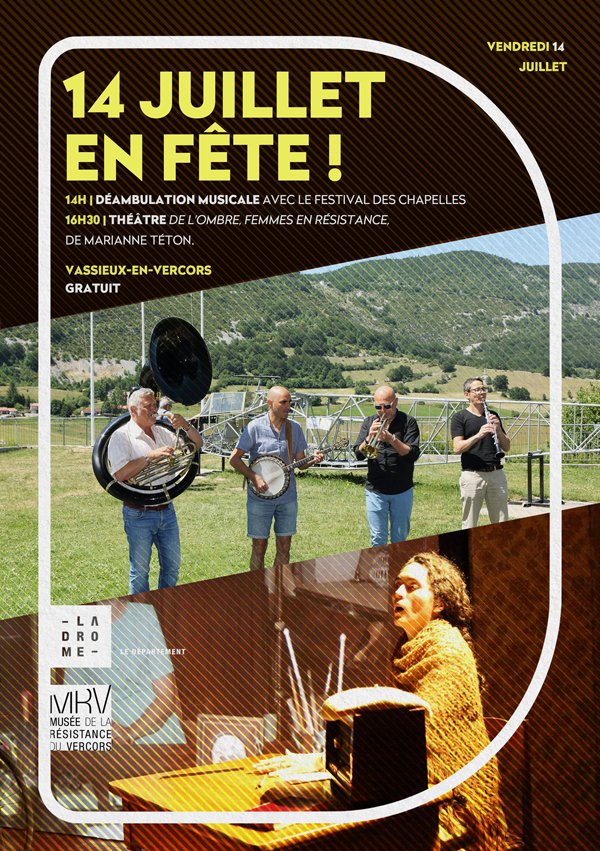 14 juillet en fête !