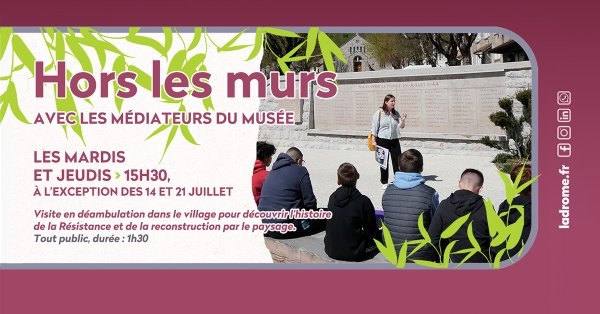 image pour HORS LES MURS